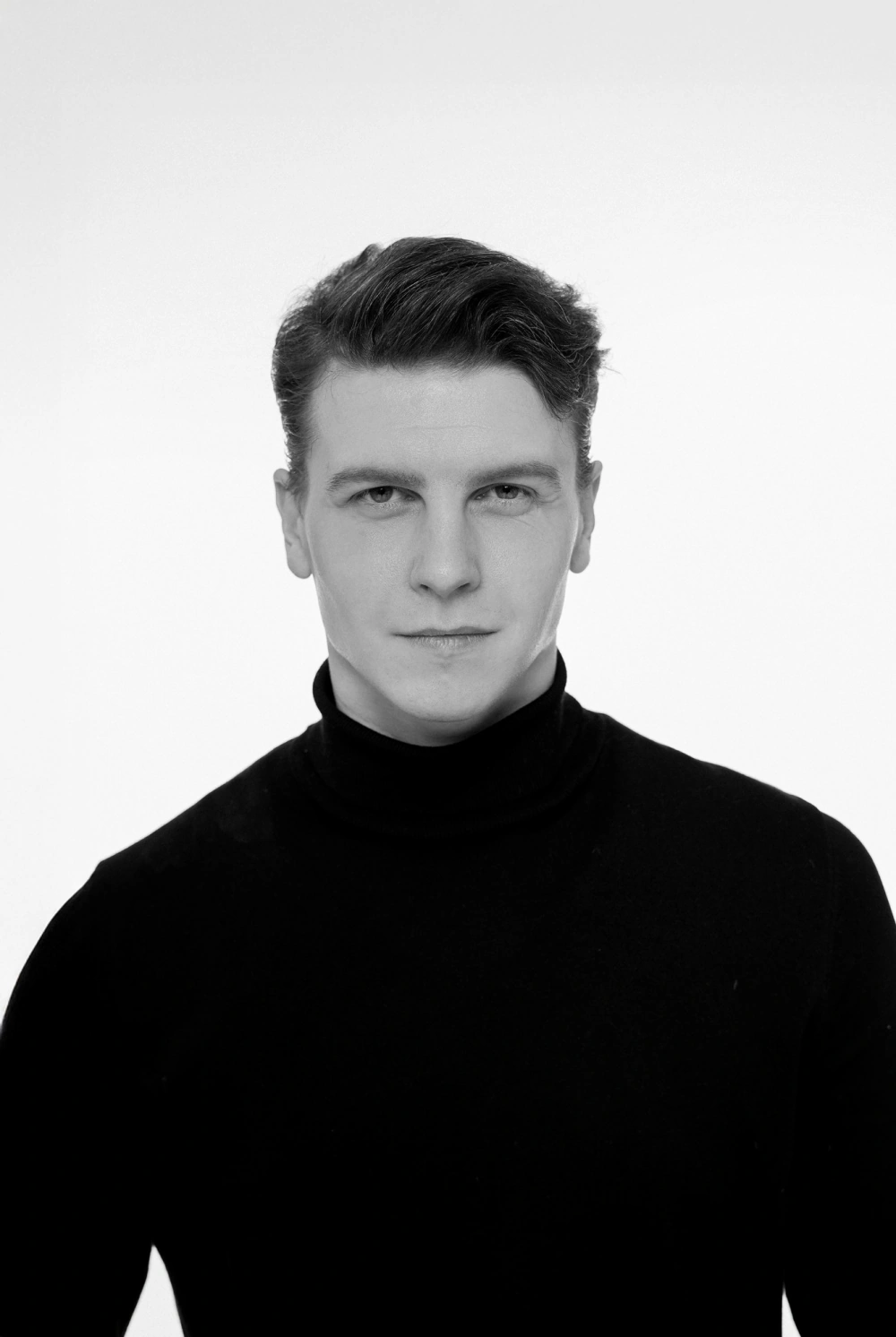 Leon Krupka, Gründer und Geschäftsführer der KRUPKA Concept GmbH in Monheim am Rhein