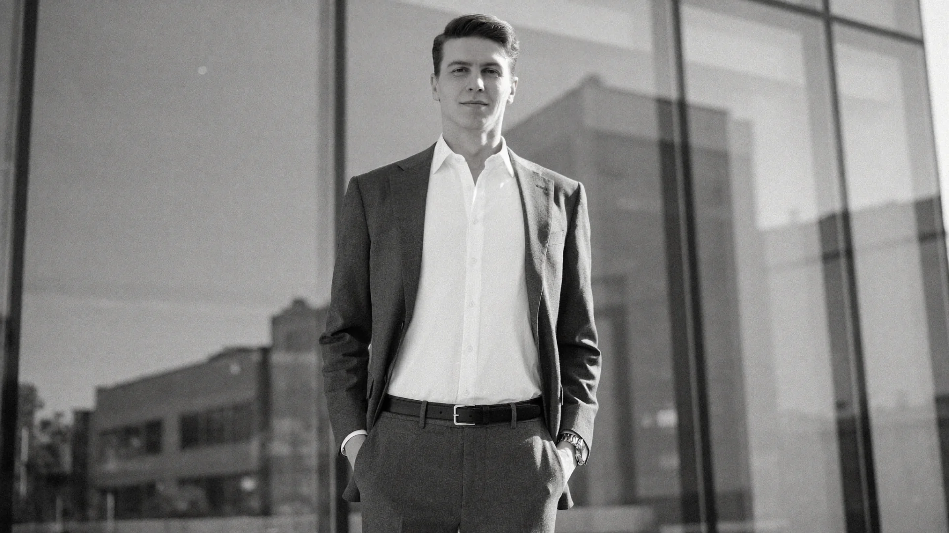 Leon Krupka — Gründer und Geschäftsführer der KRUPKA Concept GmbH